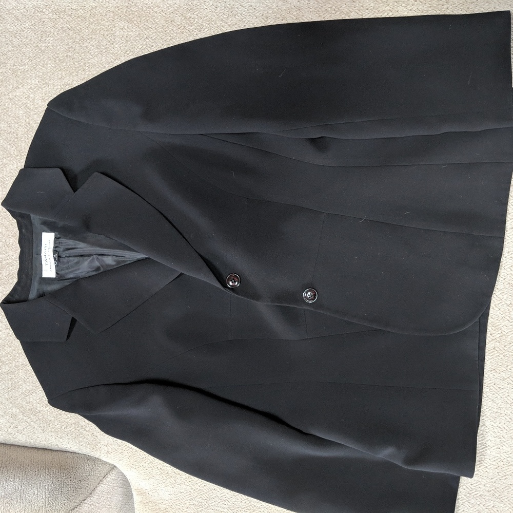 LOT Tahari suit jackets
